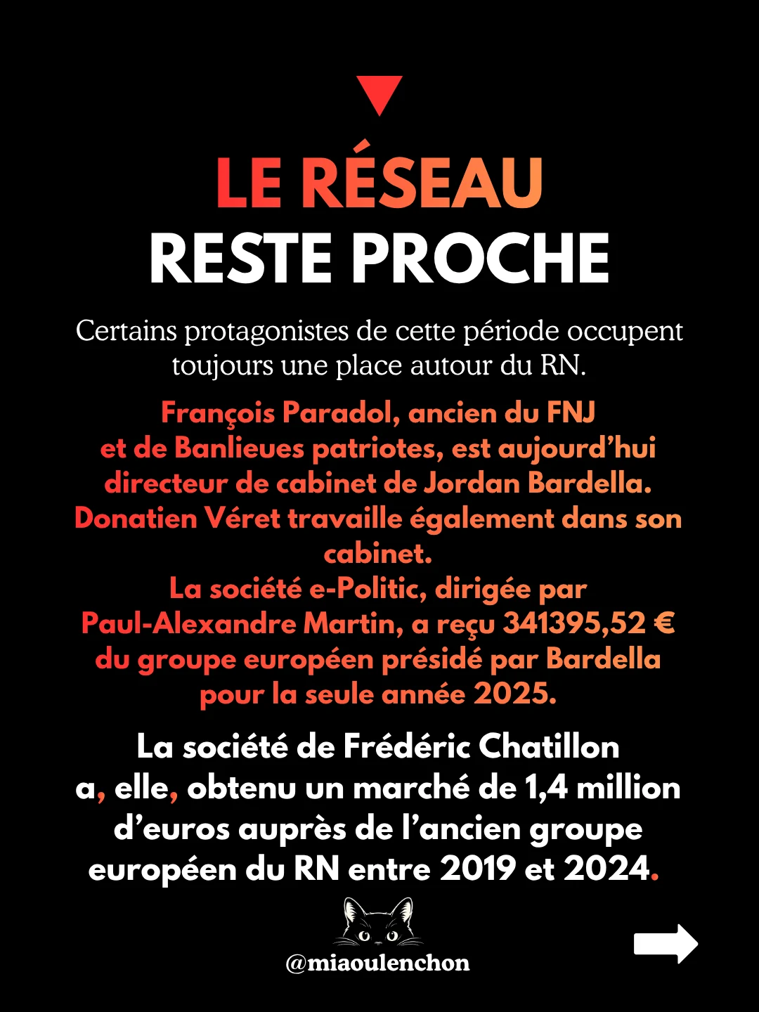 Bardella : passionnément antisémite — diapositive 13