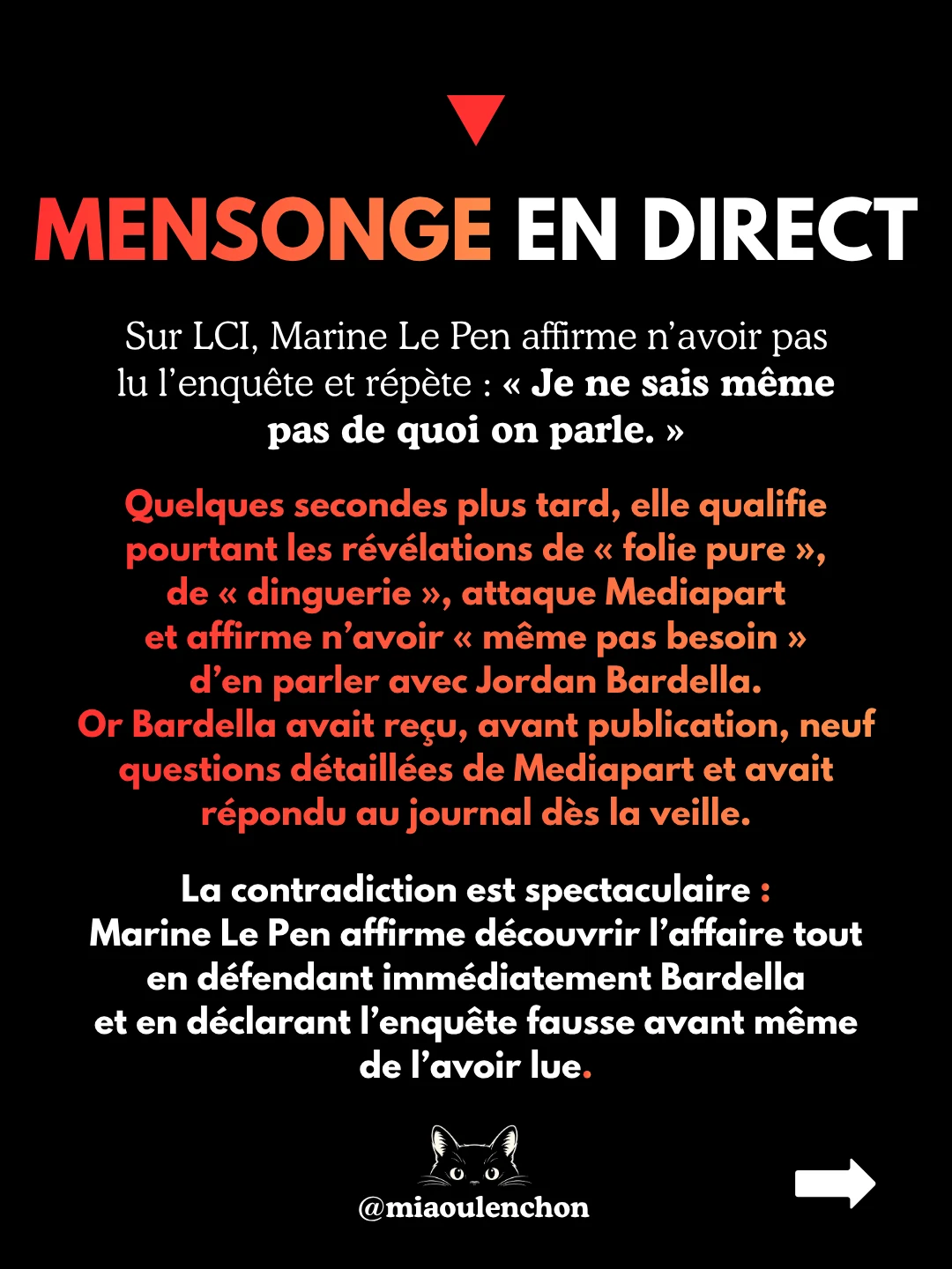 Bardella : passionnément antisémite — diapositive 17