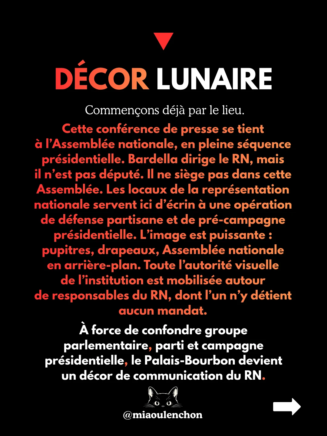 Bardella : le bal des sornettes — diapositive 3