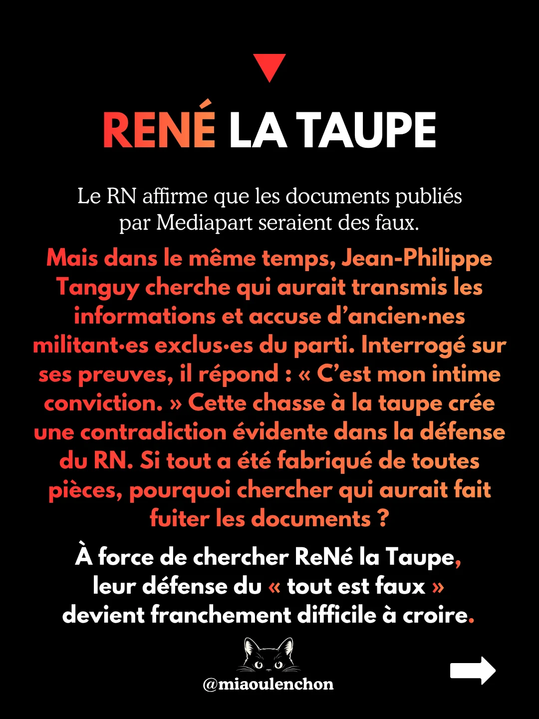 Bardella : le bal des sornettes — diapositive 16