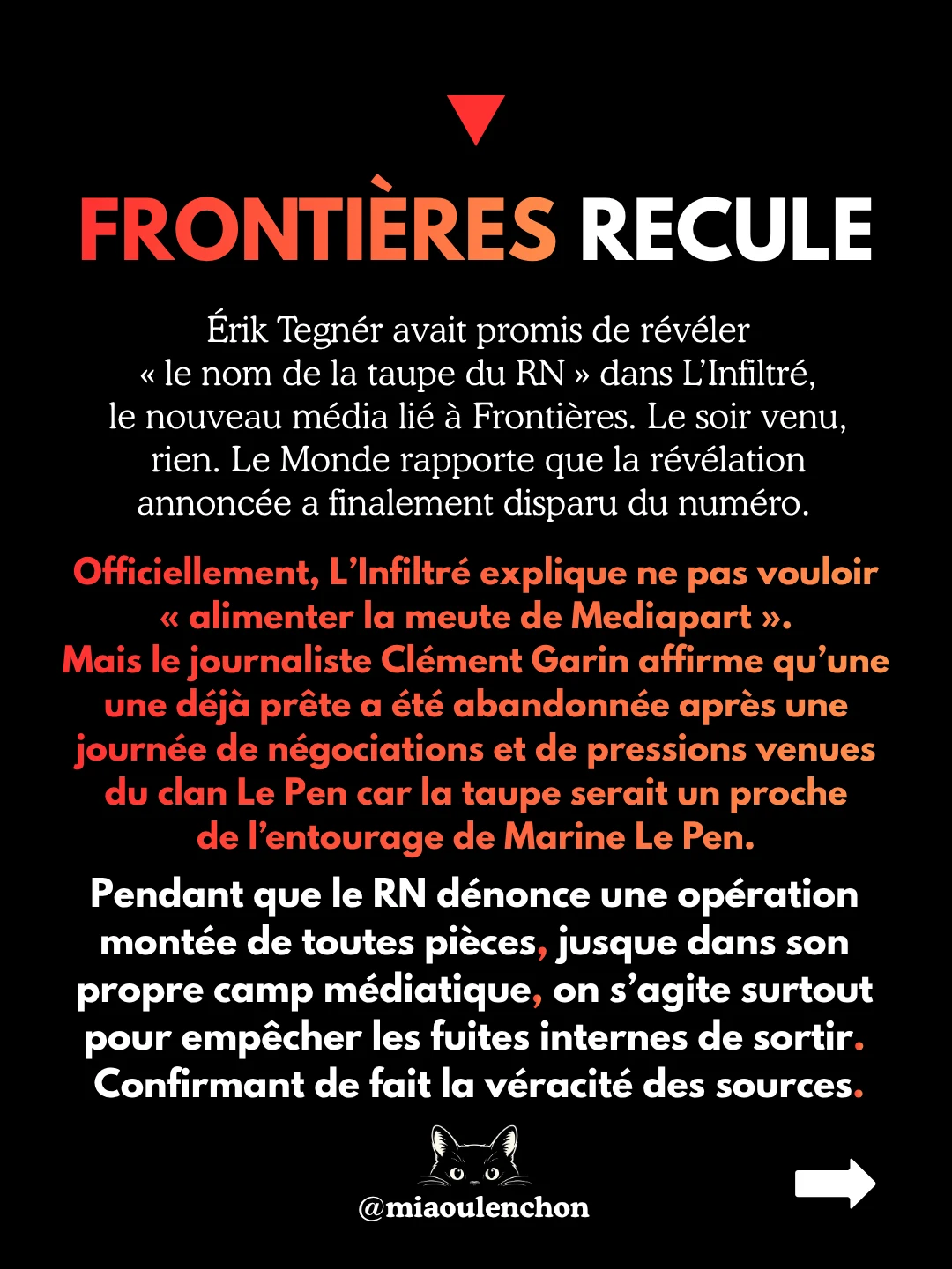 Bardella : le bal des sornettes — diapositive 17