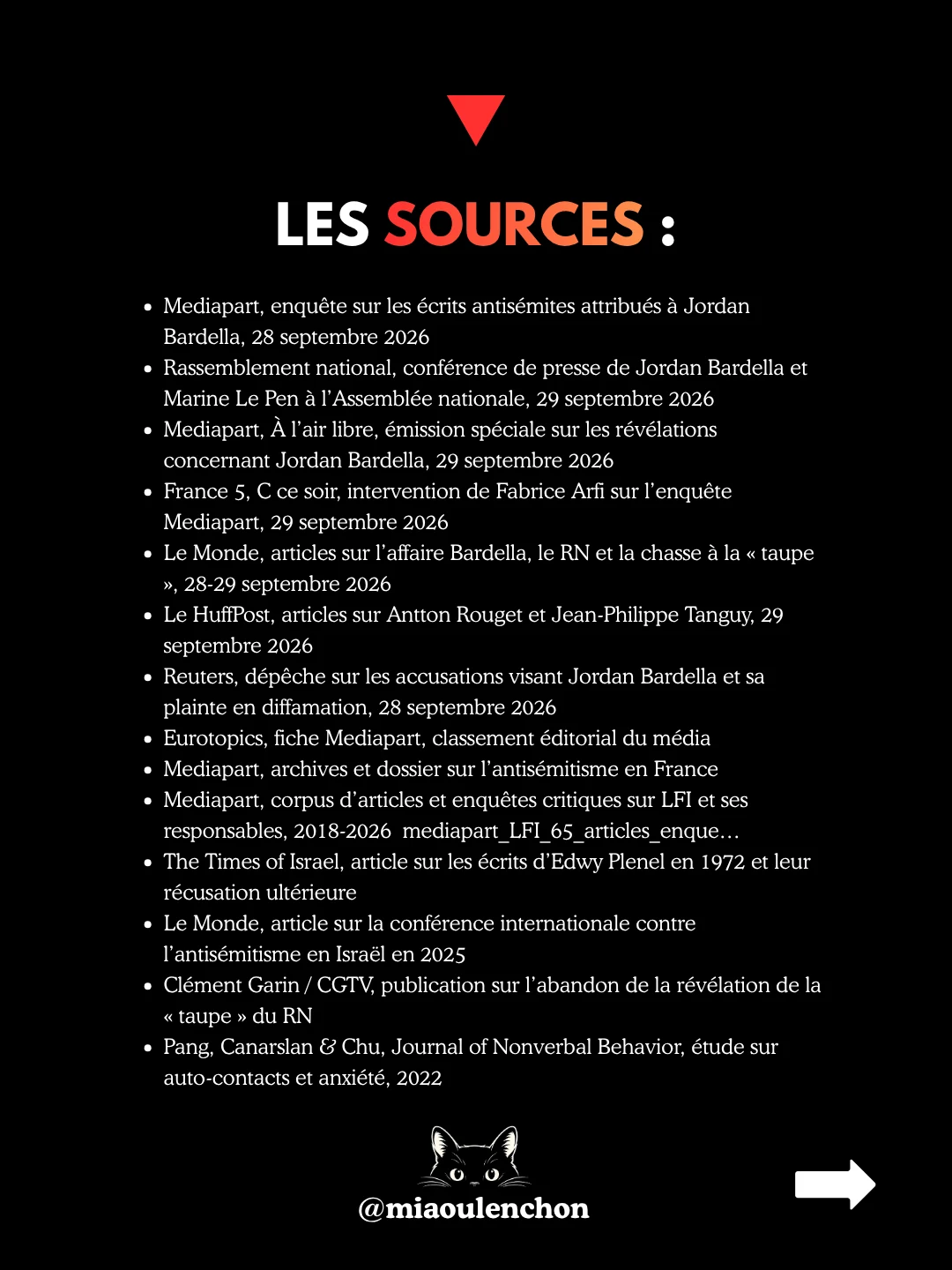 Bardella : le bal des sornettes — diapositive 19