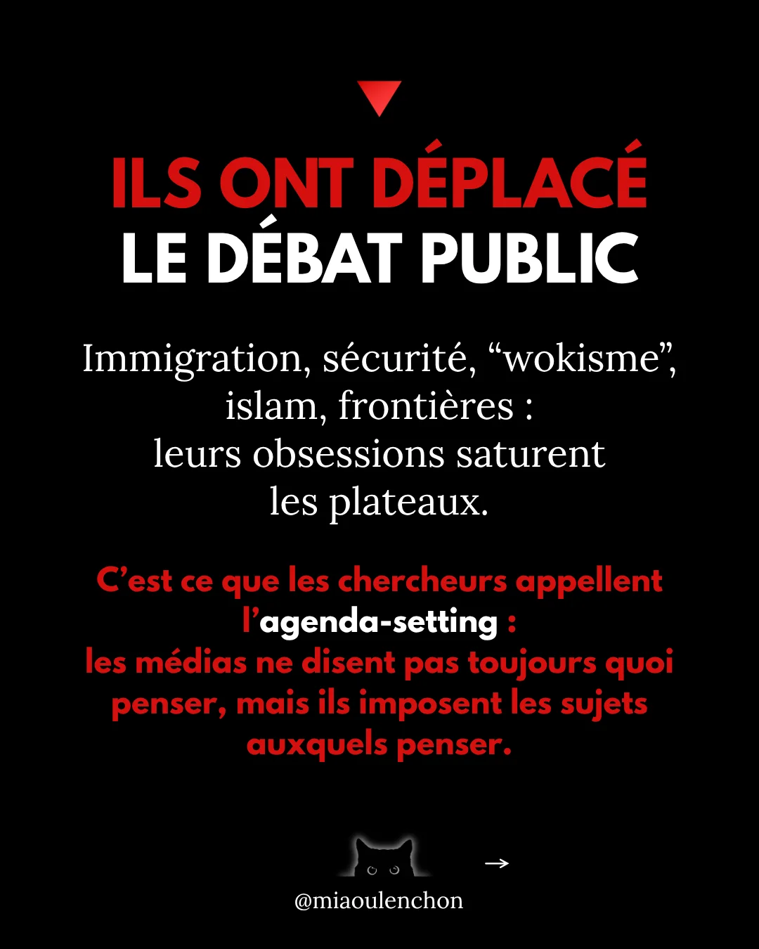 La bataille culturelle — diapositive 2