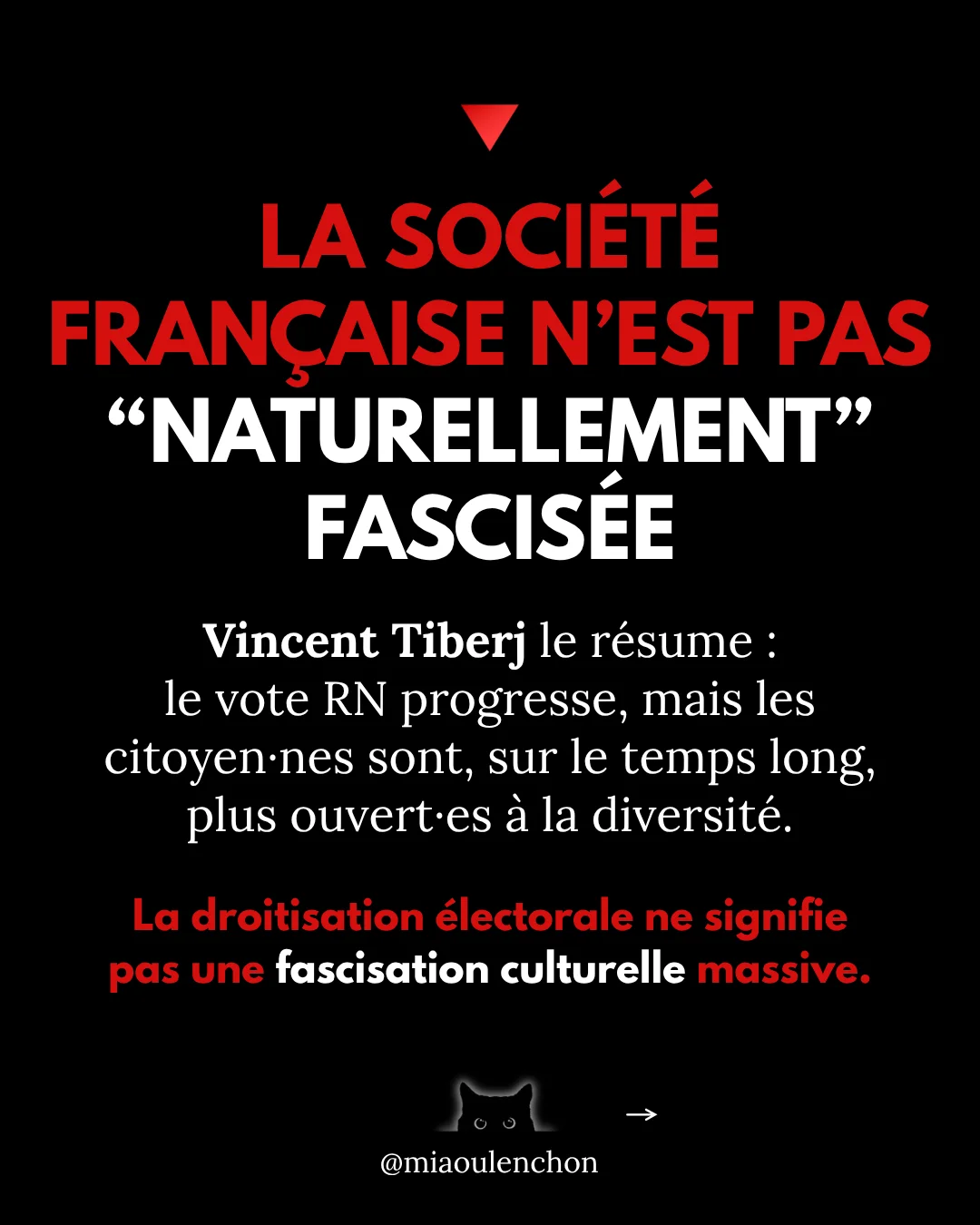 La bataille culturelle — diapositive 4