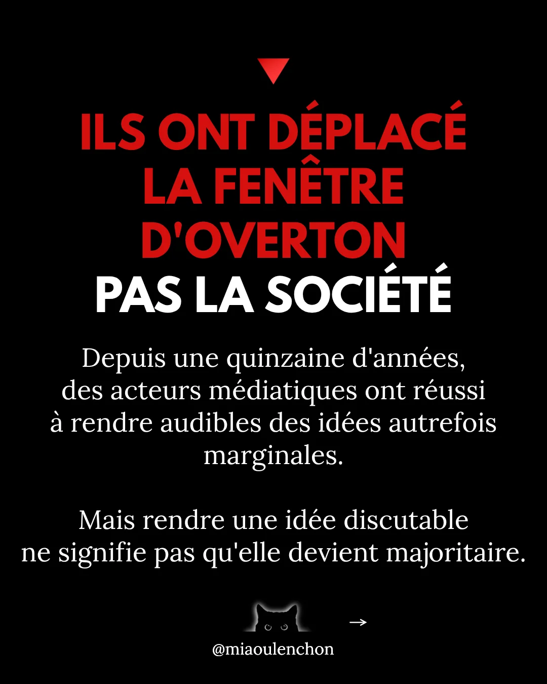 La bataille culturelle — diapositive 5