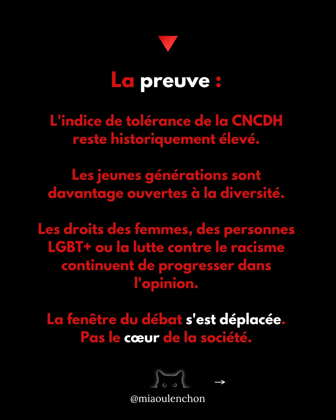 La bataille culturelle — diapositive 6