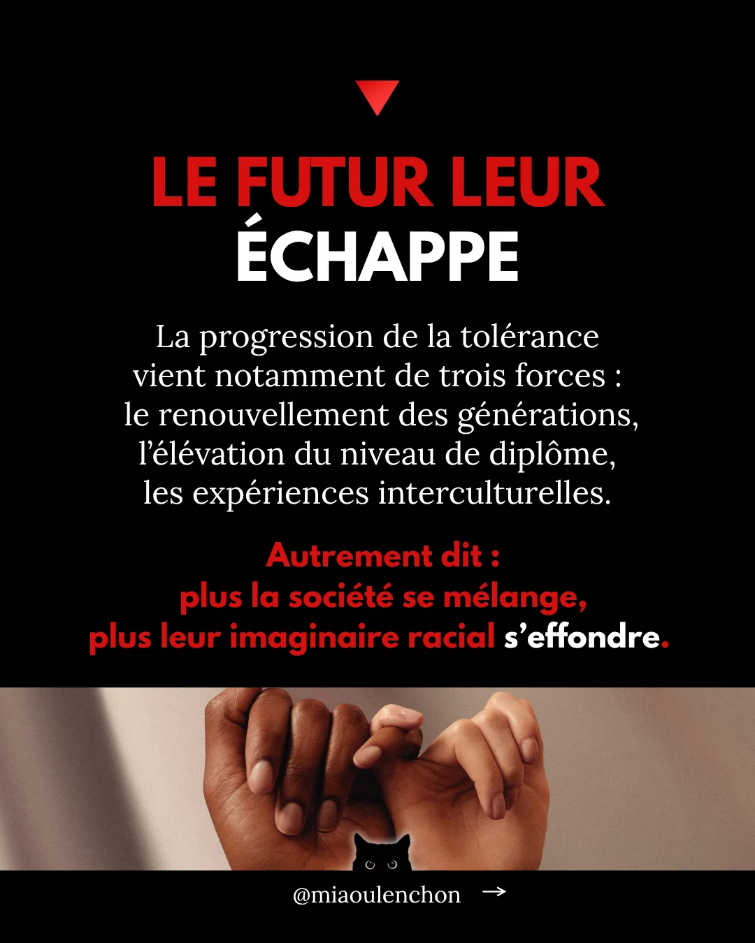 La bataille culturelle — diapositive 7
