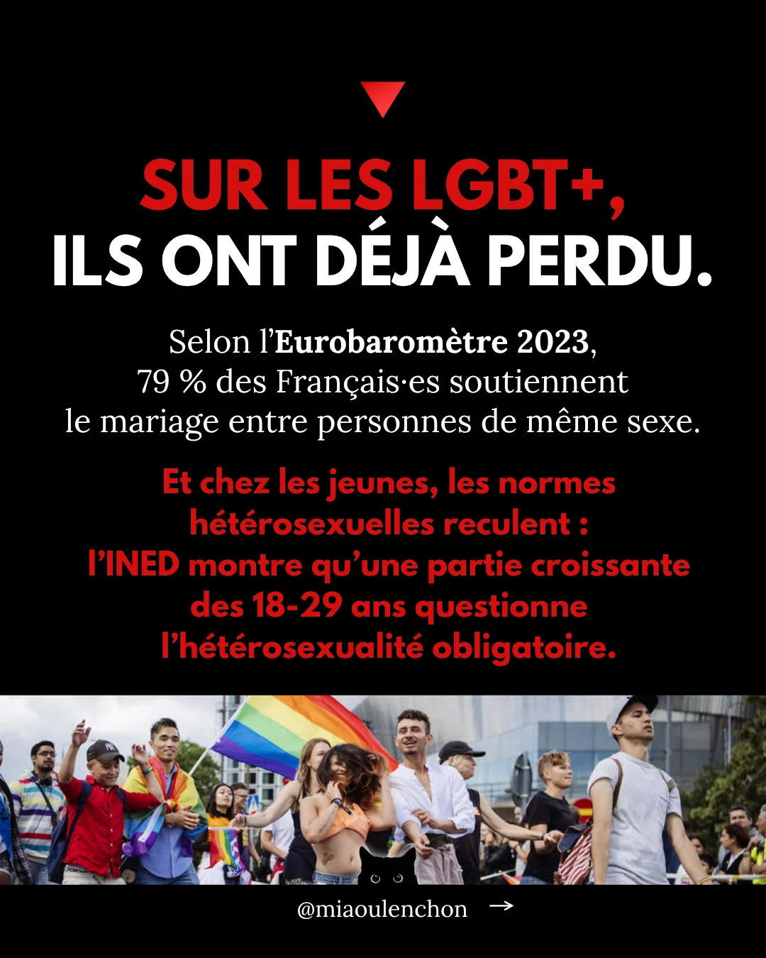 La bataille culturelle — diapositive 8