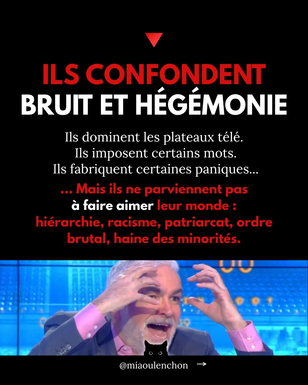 La bataille culturelle — diapositive 11