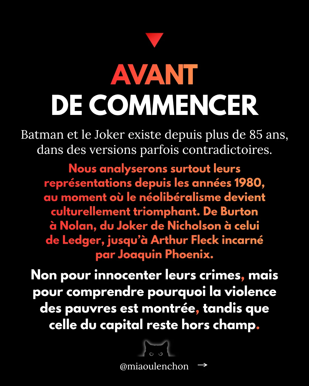 Batman : le vrai méchant — diapositive 2