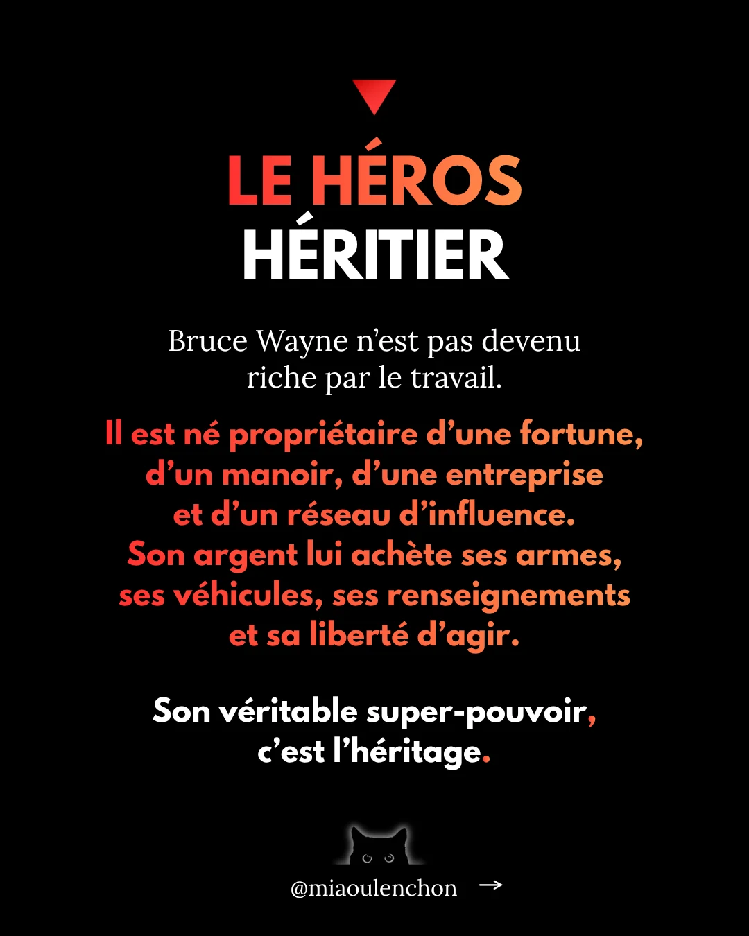 Batman : le vrai méchant — diapositive 3