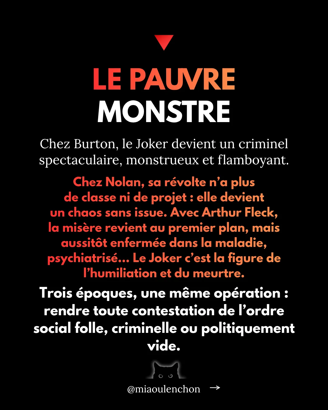 Batman : le vrai méchant — diapositive 5