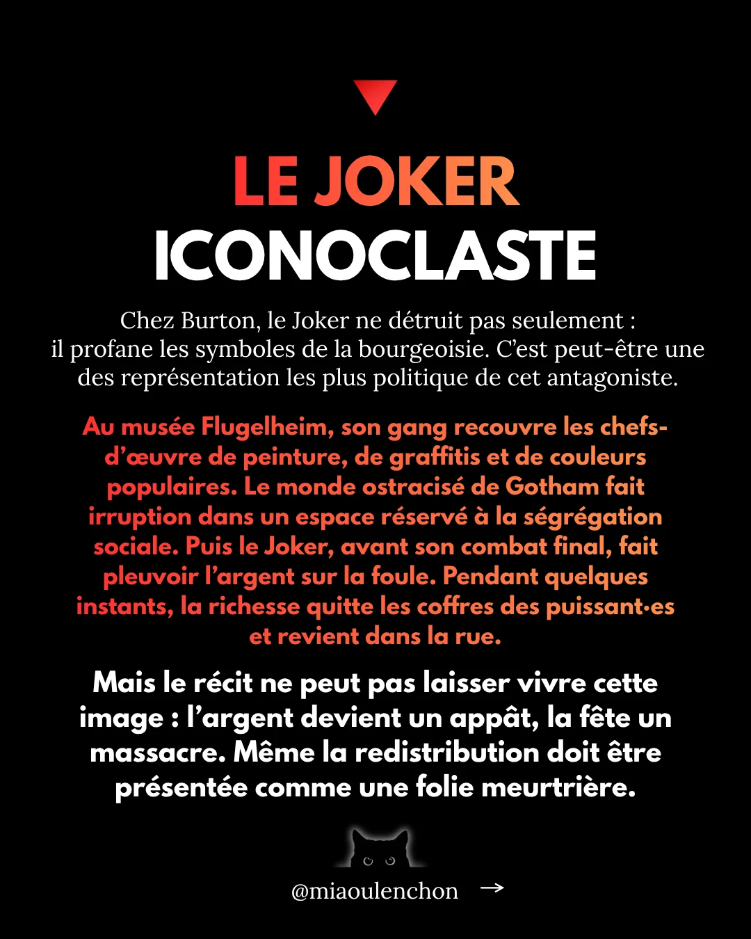 Batman : le vrai méchant — diapositive 6