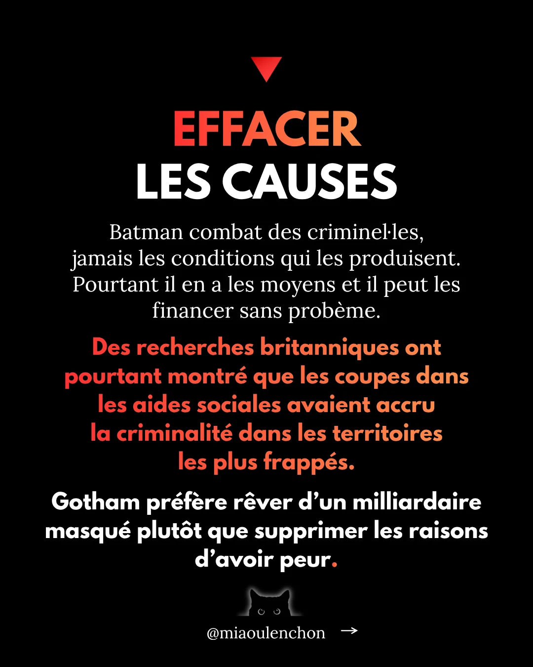 Batman : le vrai méchant — diapositive 12