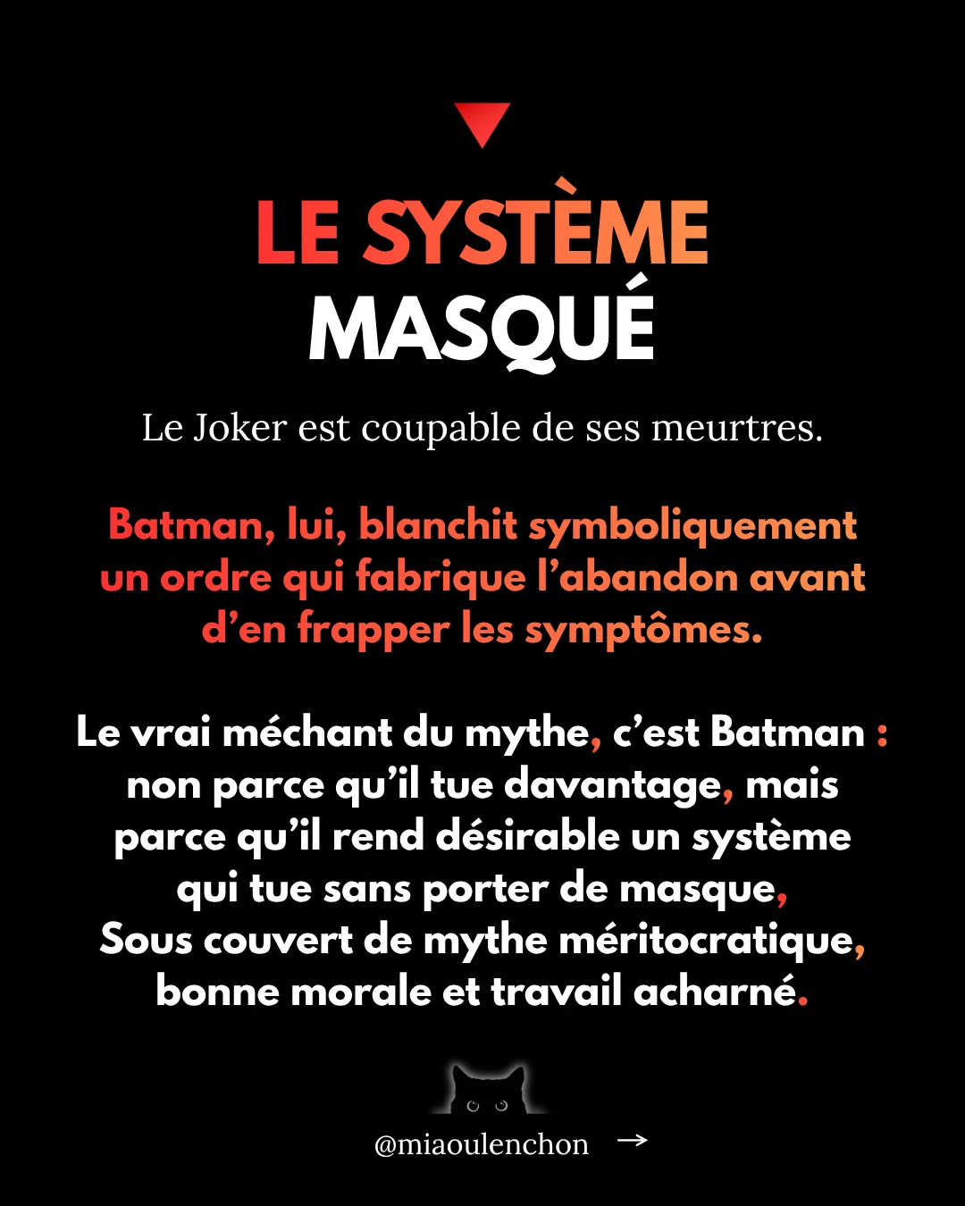 Batman : le vrai méchant — diapositive 17