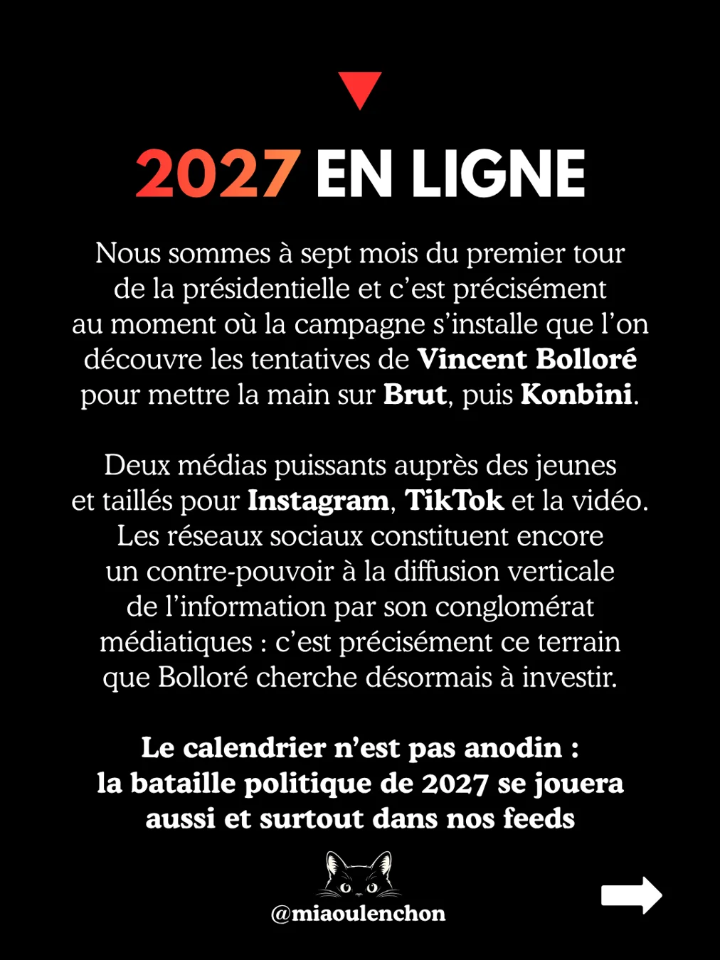Bolloré veut votre feed — diapositive 2