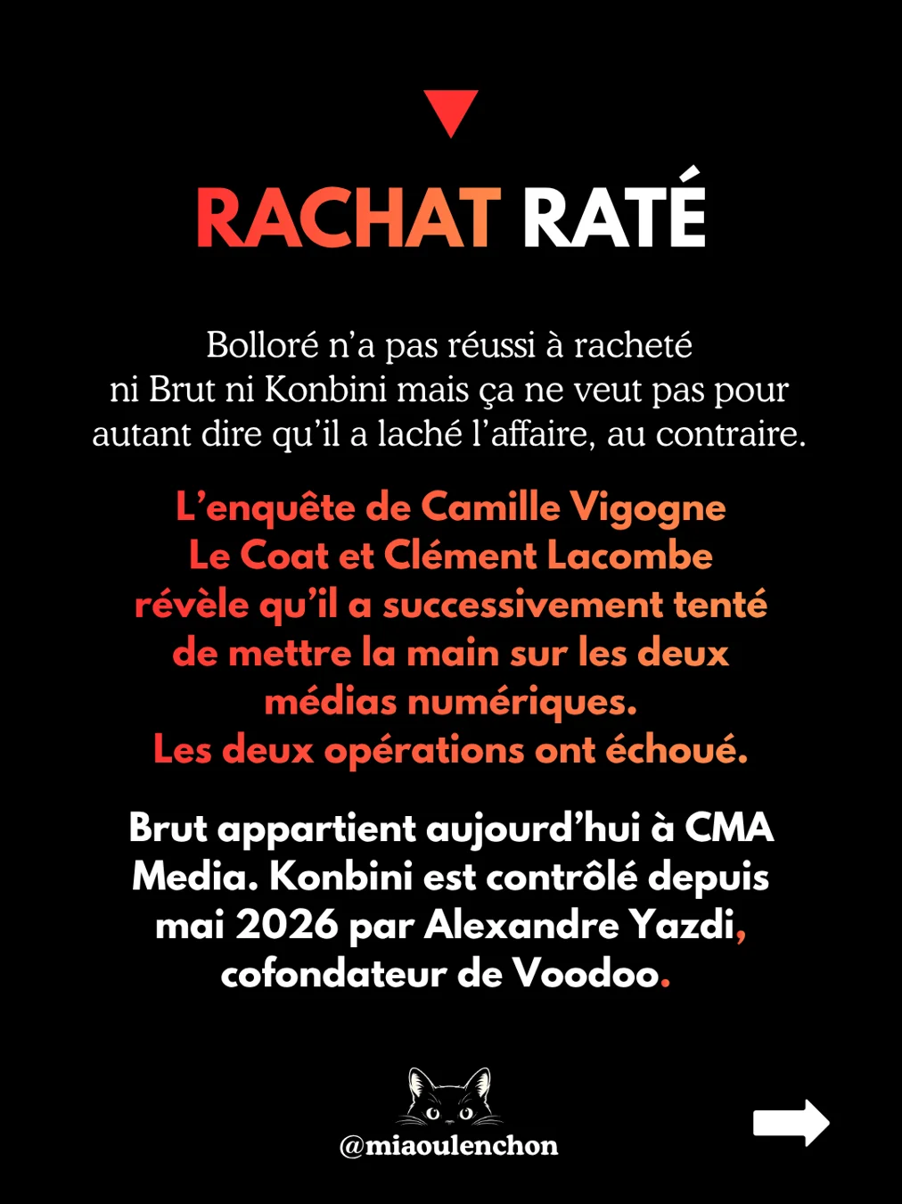 Bolloré veut votre feed — diapositive 3