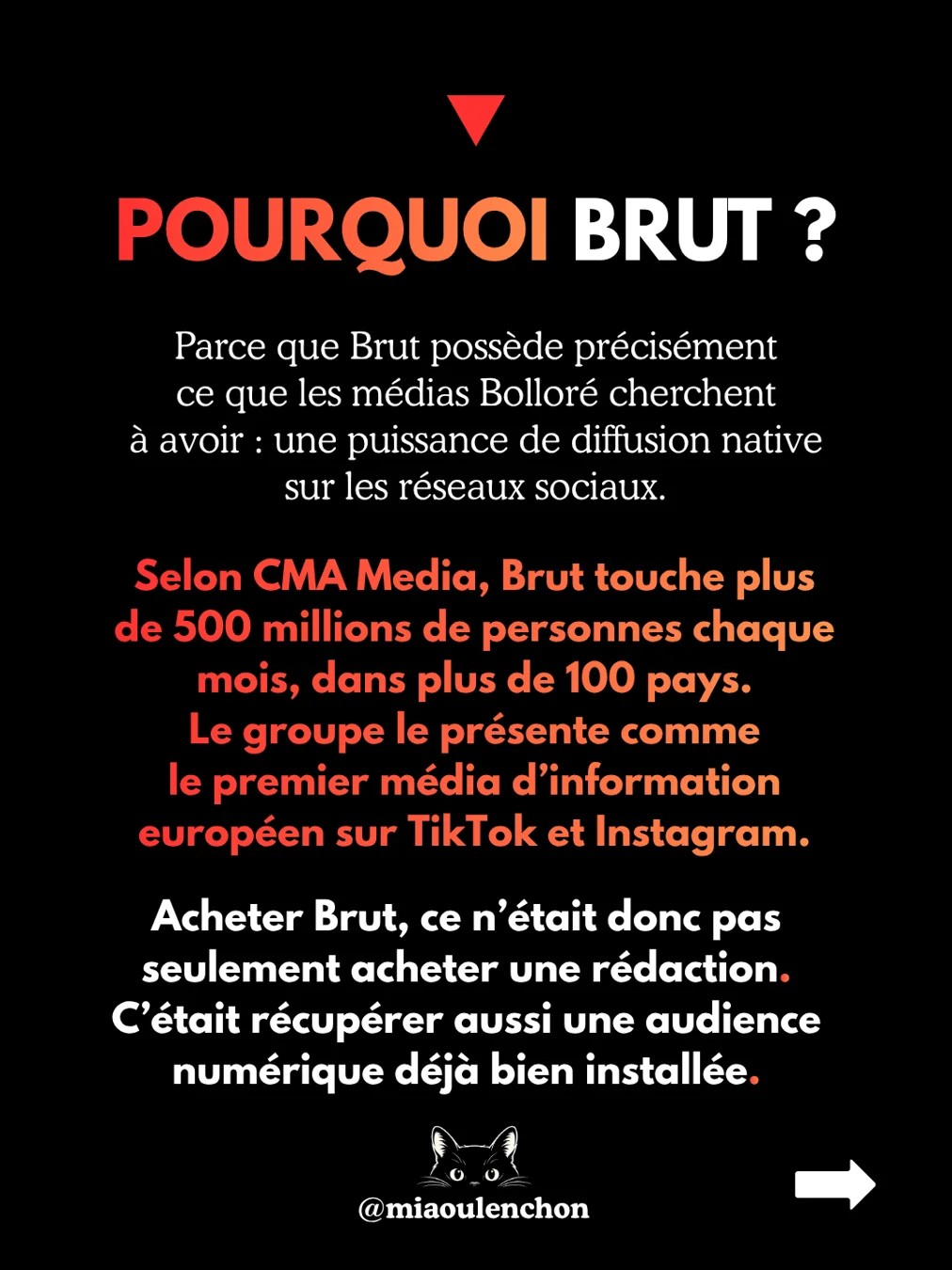 Bolloré veut votre feed — diapositive 5
