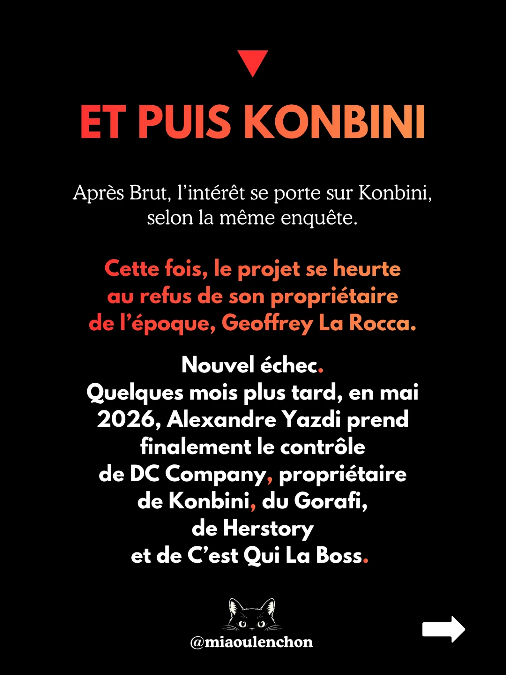 Bolloré veut votre feed — diapositive 6