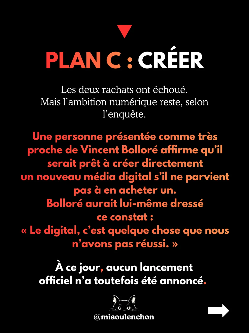 Bolloré veut votre feed — diapositive 7