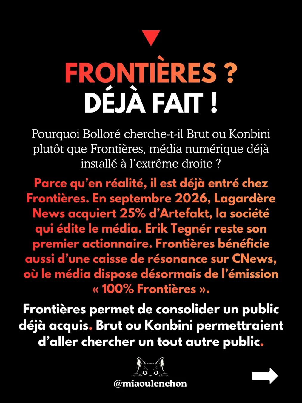 Bolloré veut votre feed — diapositive 9
