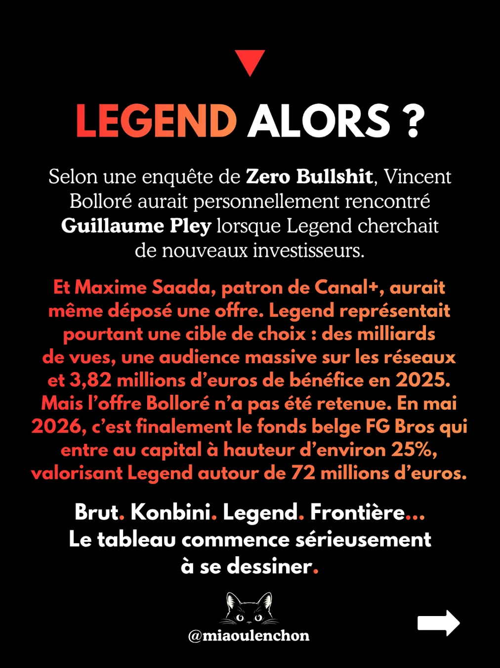 Bolloré veut votre feed — diapositive 10