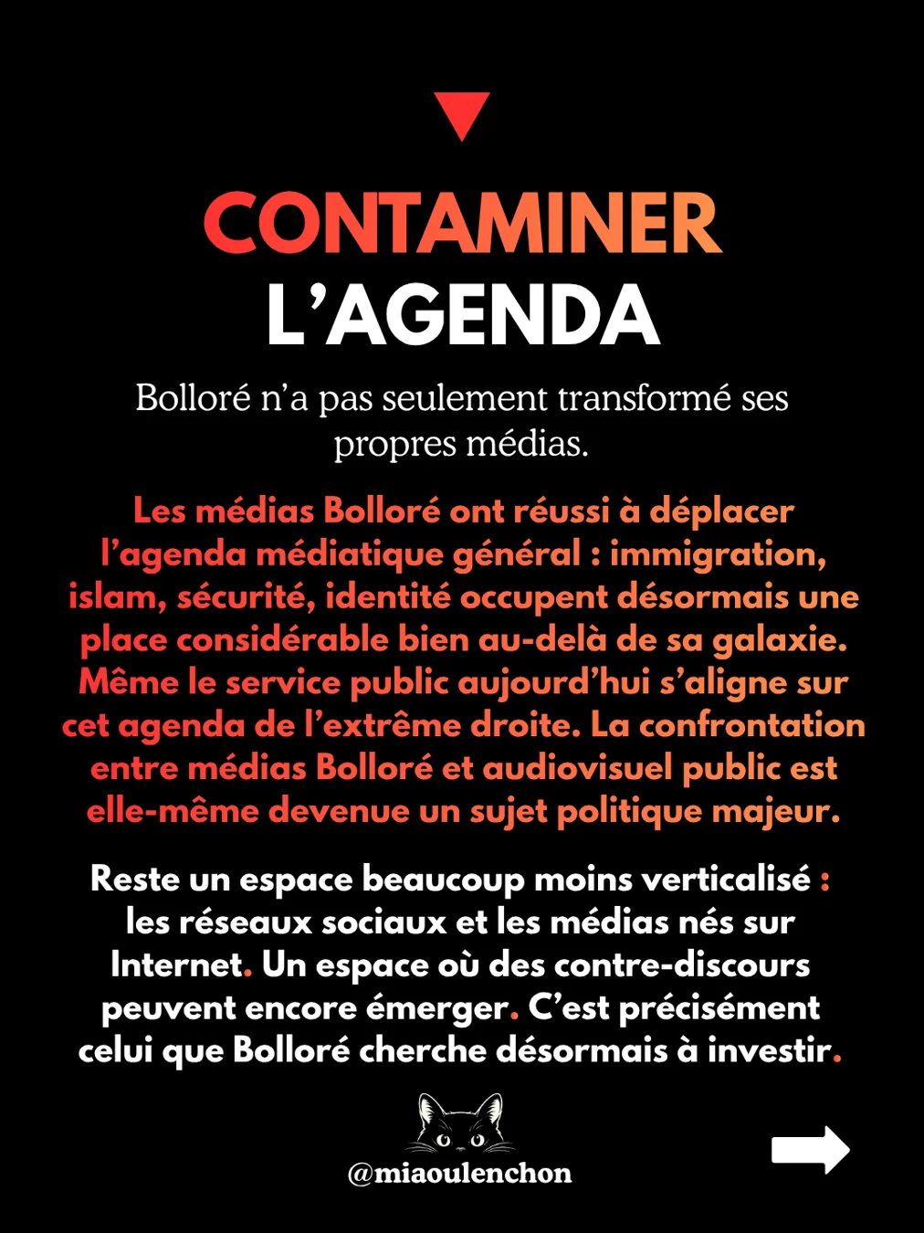 Bolloré veut votre feed — diapositive 17