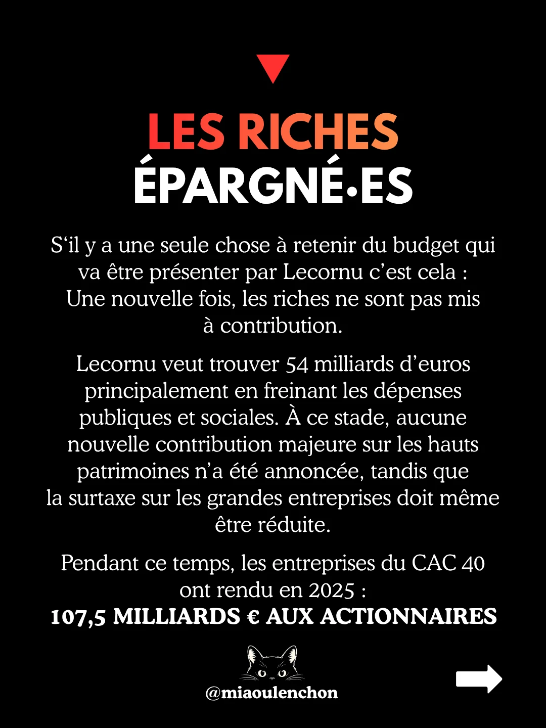 Budget Lecornu 2027 — diapositive 2