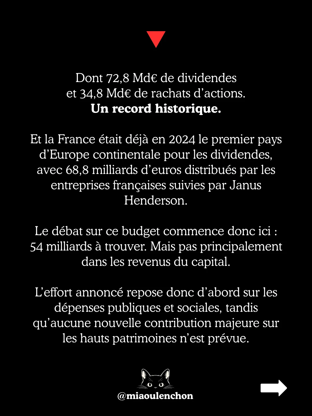 Budget Lecornu 2027 — diapositive 3