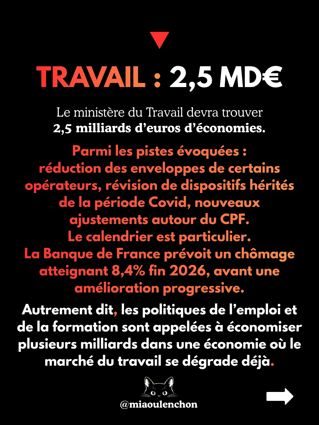 Budget Lecornu 2027 — diapositive 11