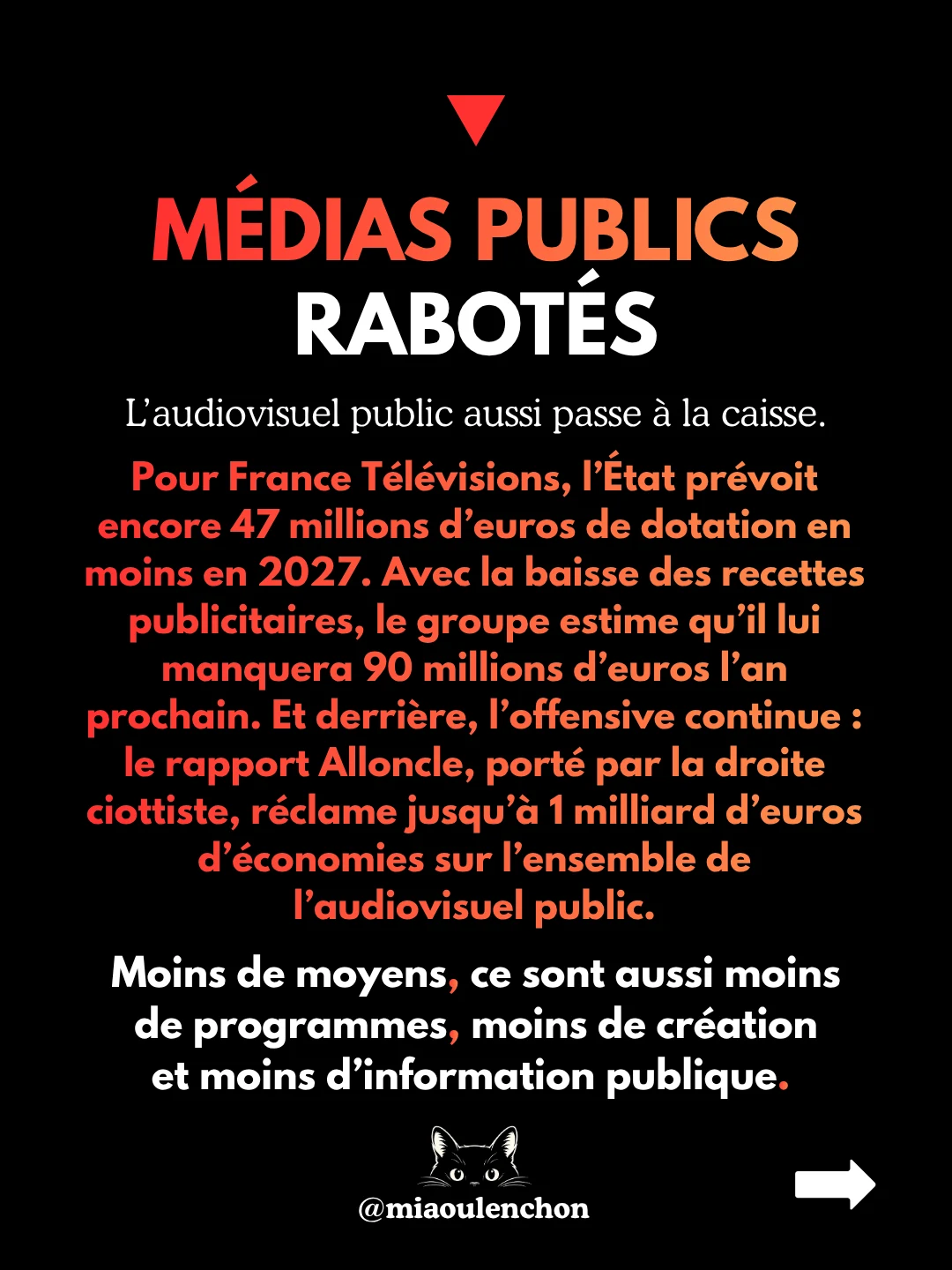 Budget Lecornu 2027 — diapositive 13