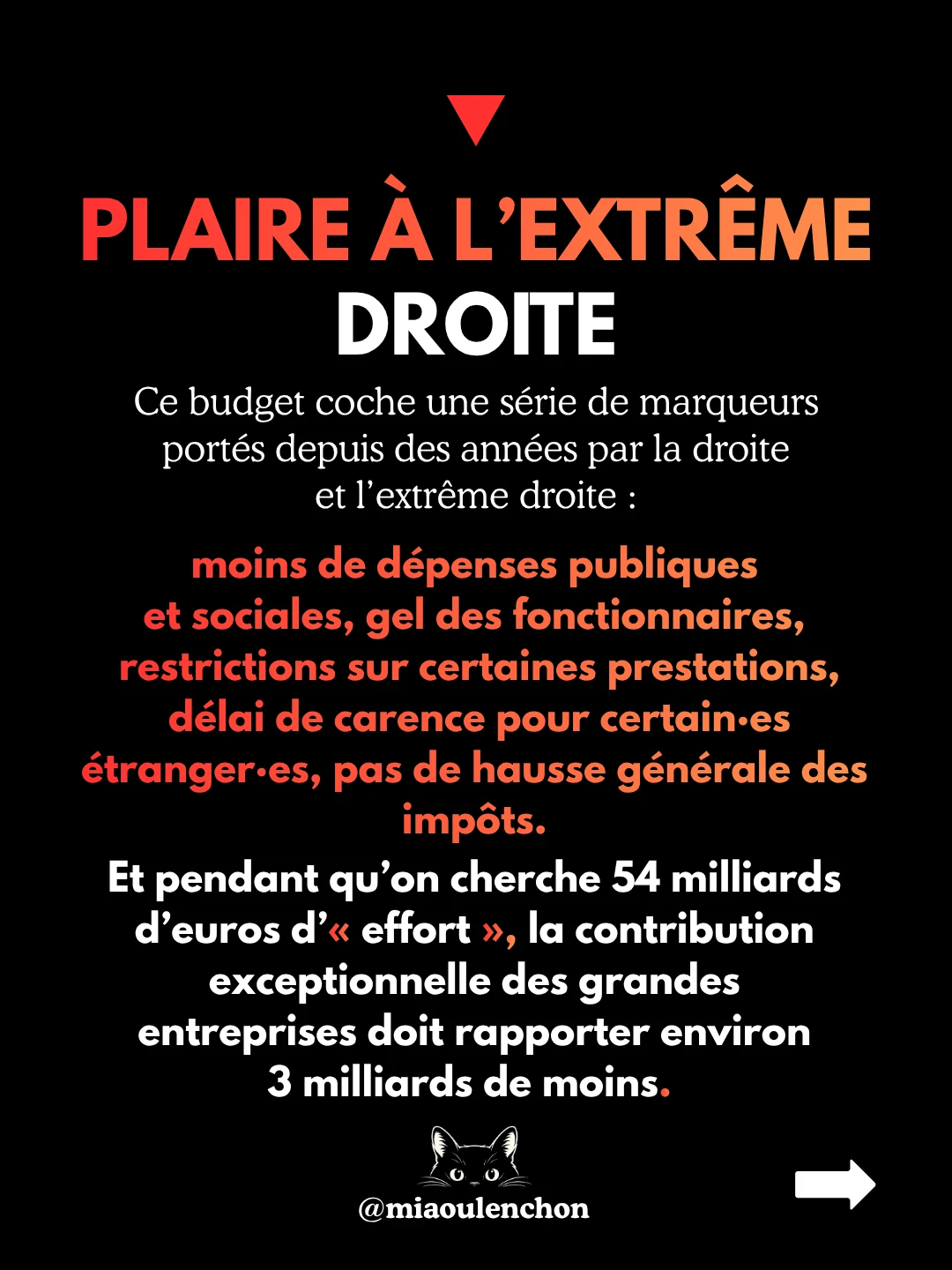 Budget Lecornu 2027 — diapositive 16