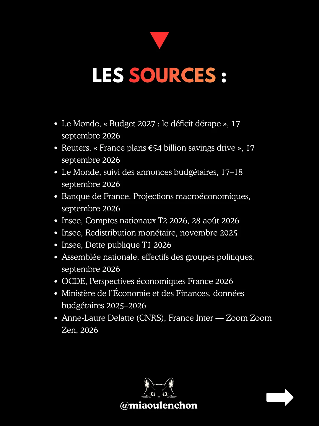 Budget Lecornu 2027 — diapositive 19