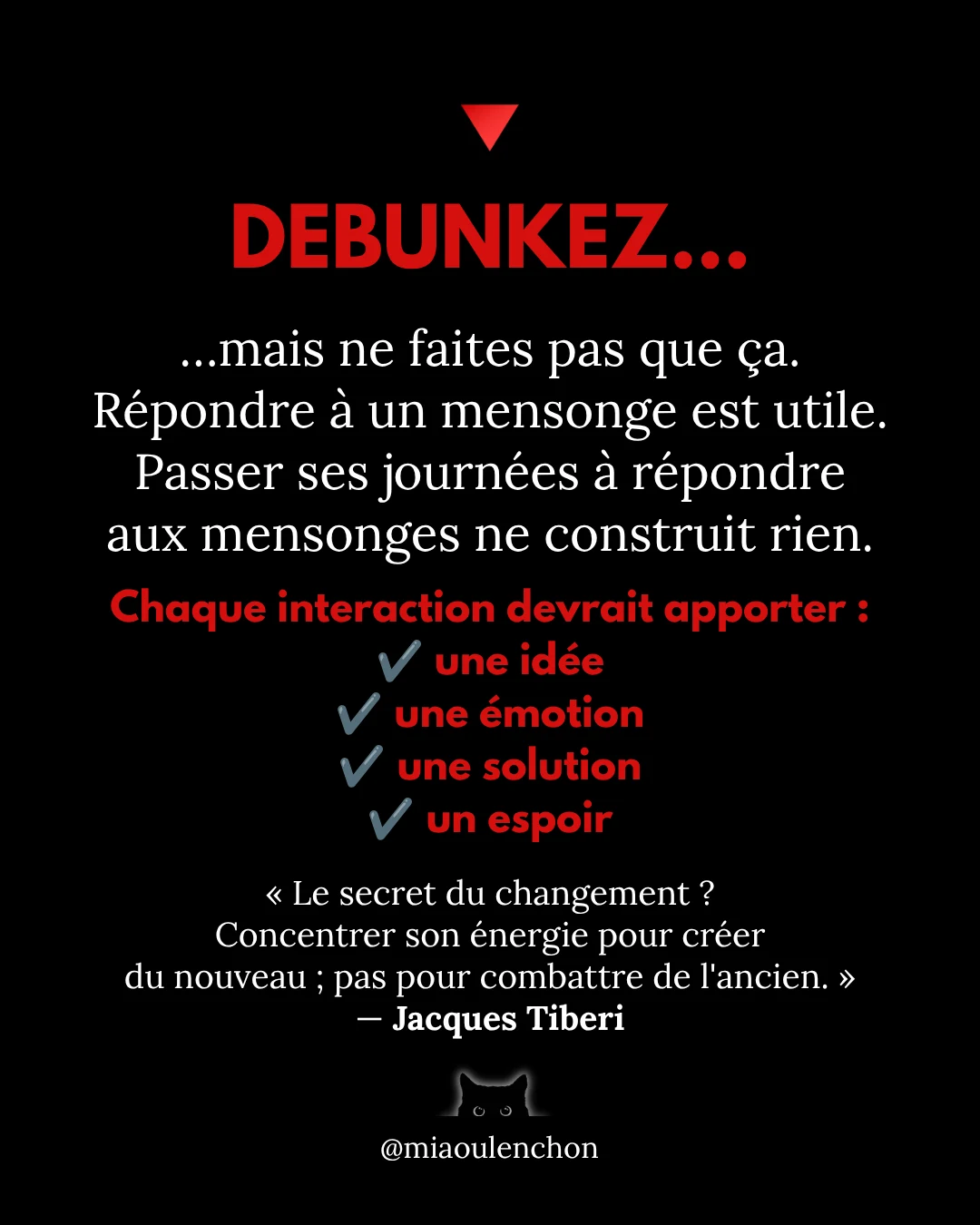 Comment faire campagne pour Jean-Luc Mélenchon ? — diapositive 7