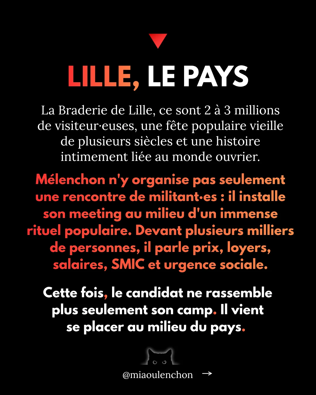 Le départ turbo de Mélenchon — diapositive 11
