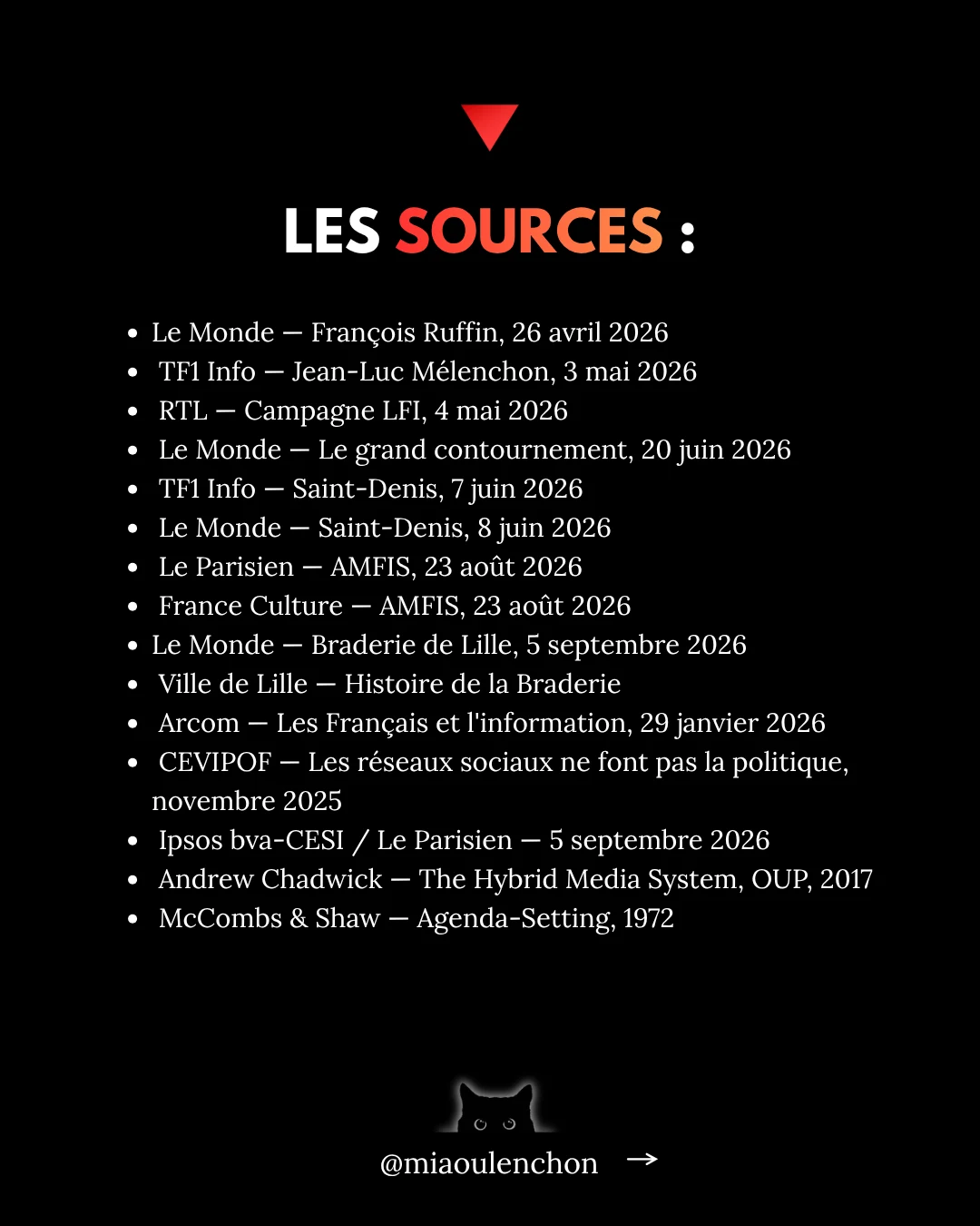 Le départ turbo de Mélenchon — diapositive 19