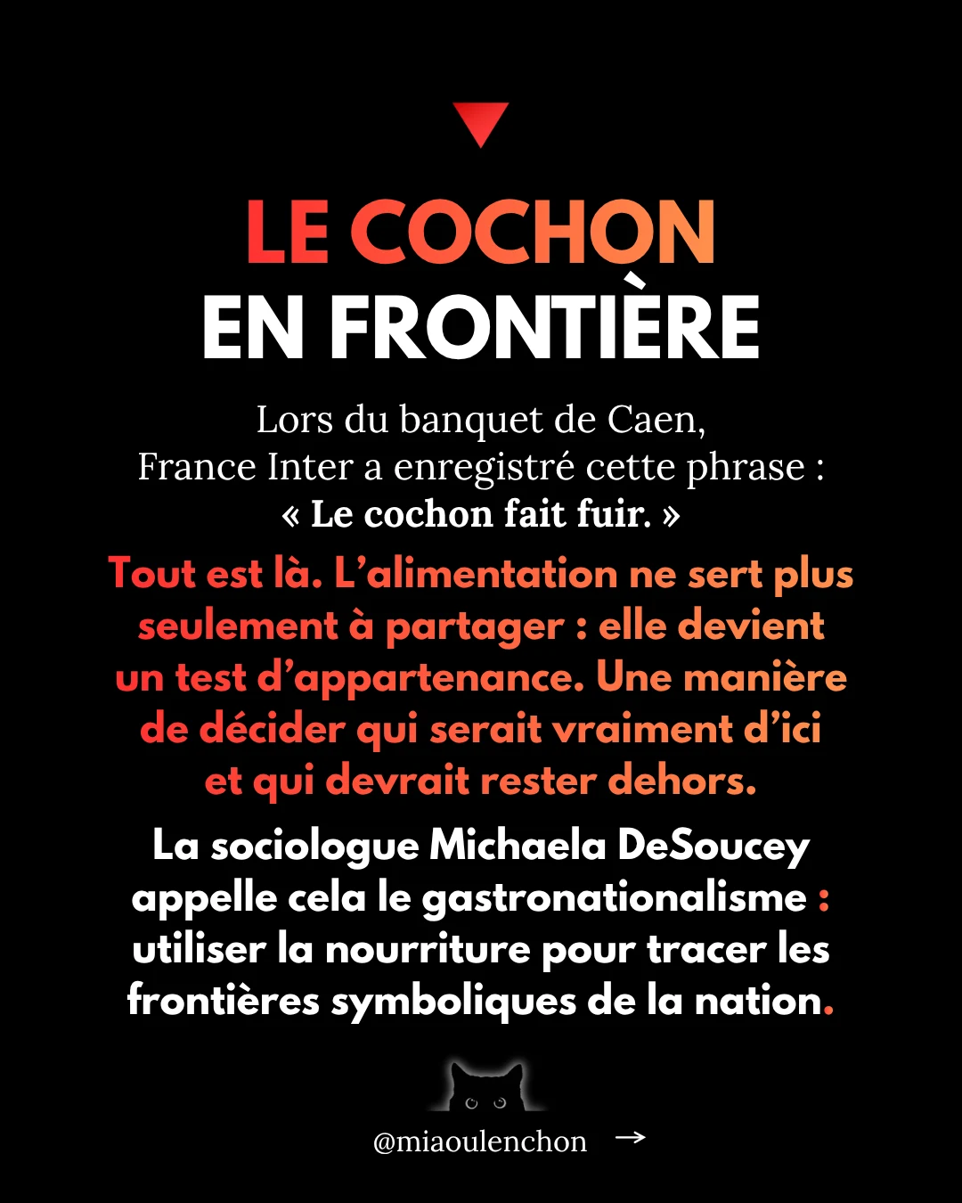 Le Canon français — diapositive 5