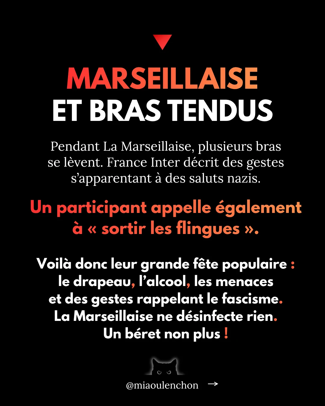 Le Canon français — diapositive 7
