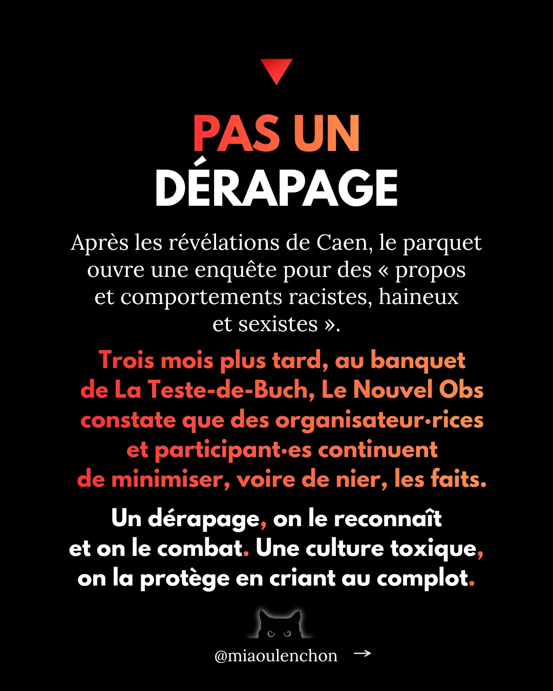 Le Canon français — diapositive 8