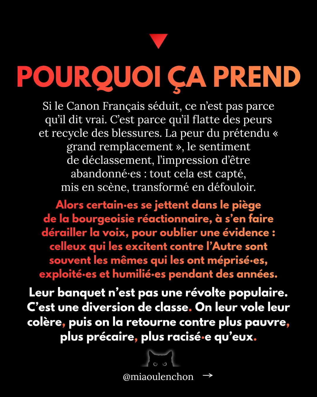 Le Canon français — diapositive 16