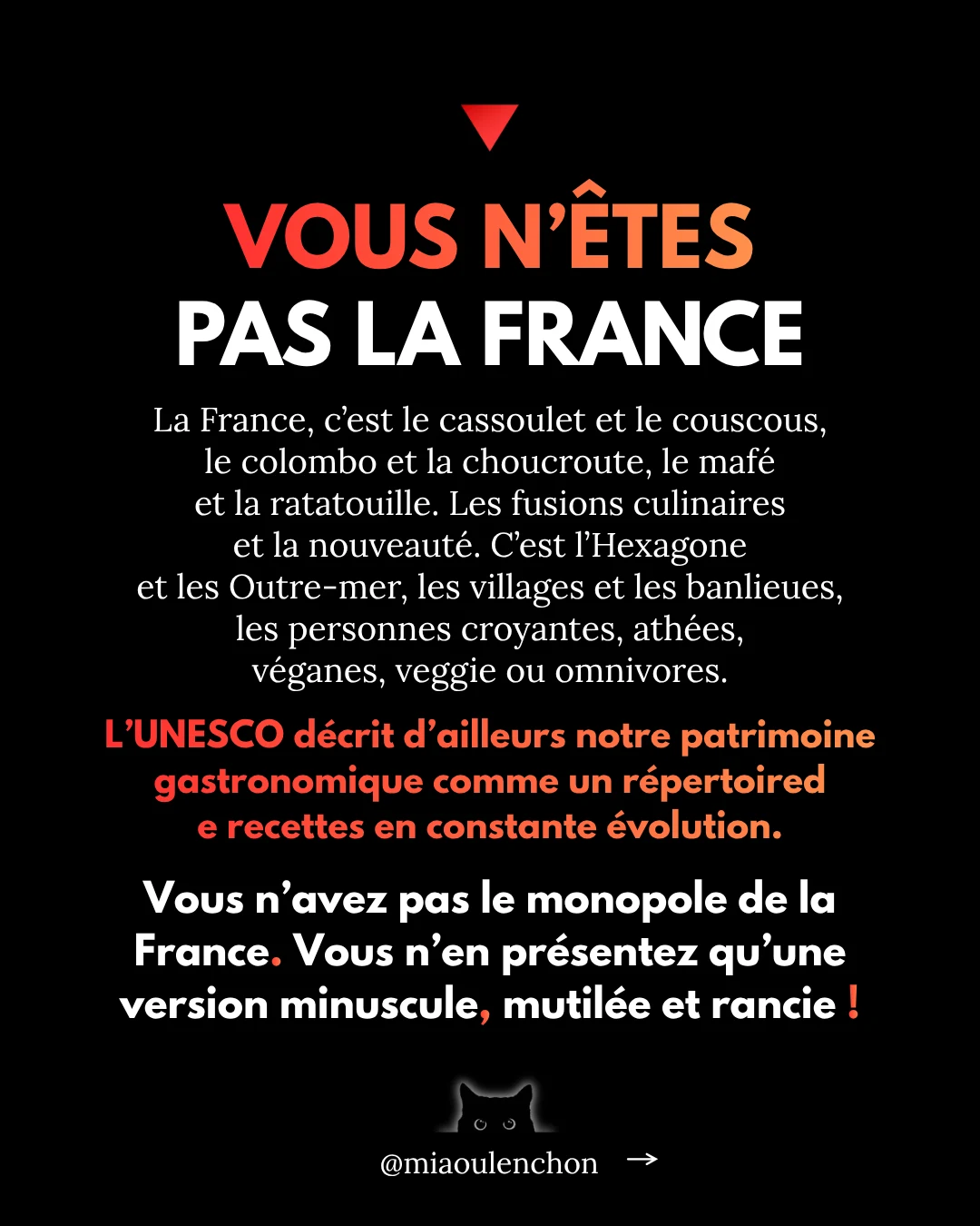 Le Canon français — diapositive 17