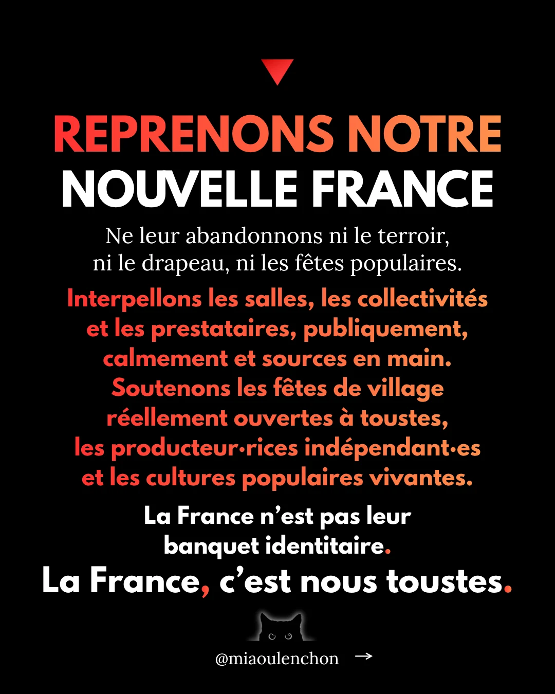 Le Canon français — diapositive 18