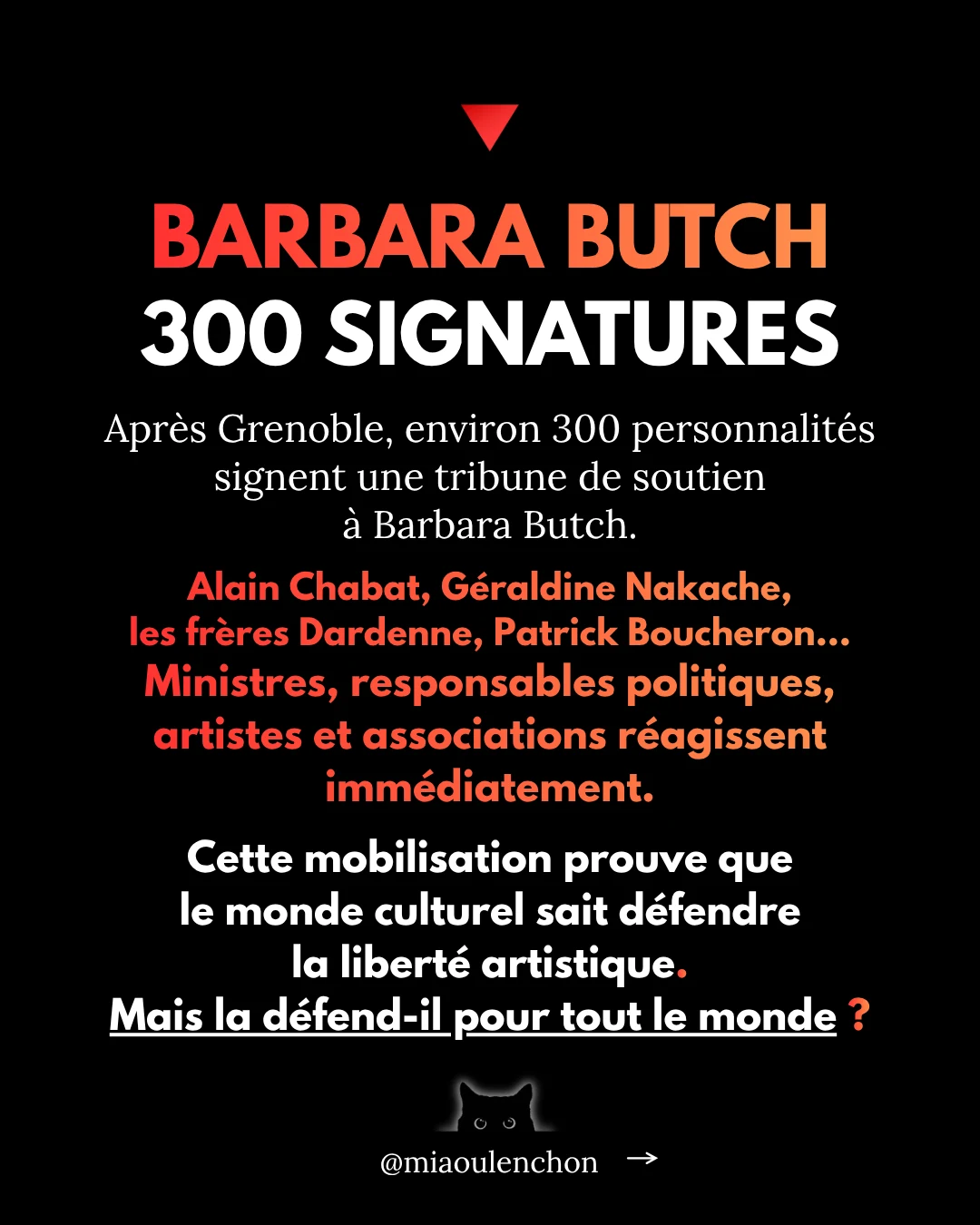300 soutiens pour Barbara Butch. Et pour elleux ? — diapositive 3