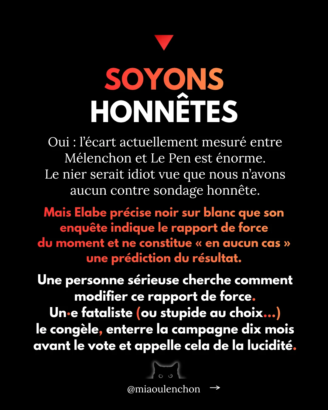 Le chantage anti-LFI — diapositive 6