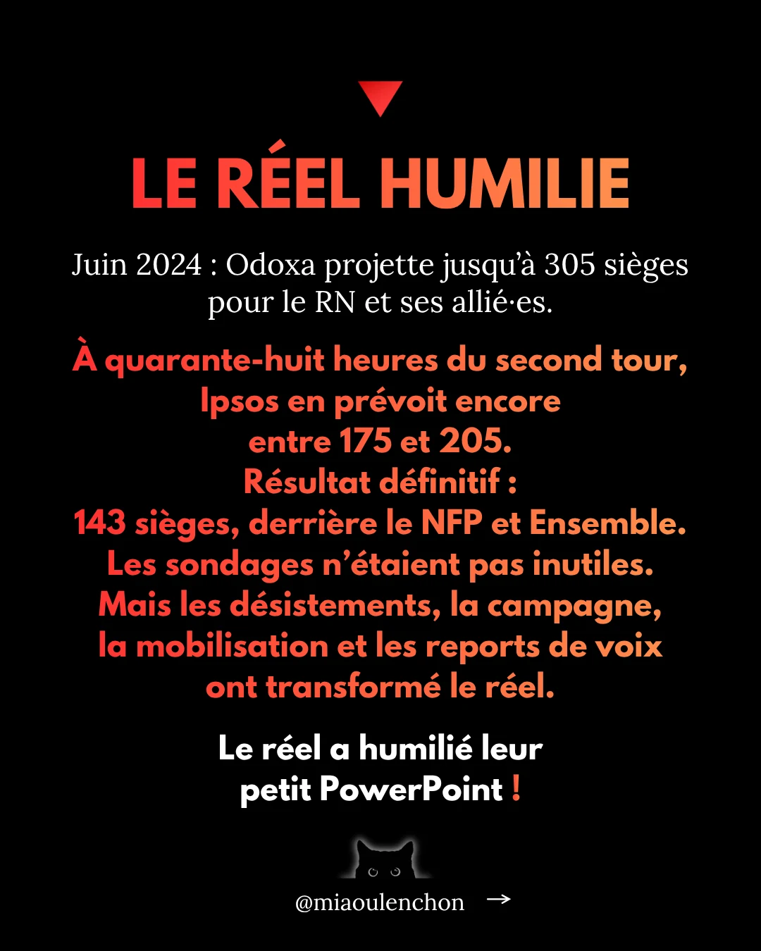 Le chantage anti-LFI — diapositive 7
