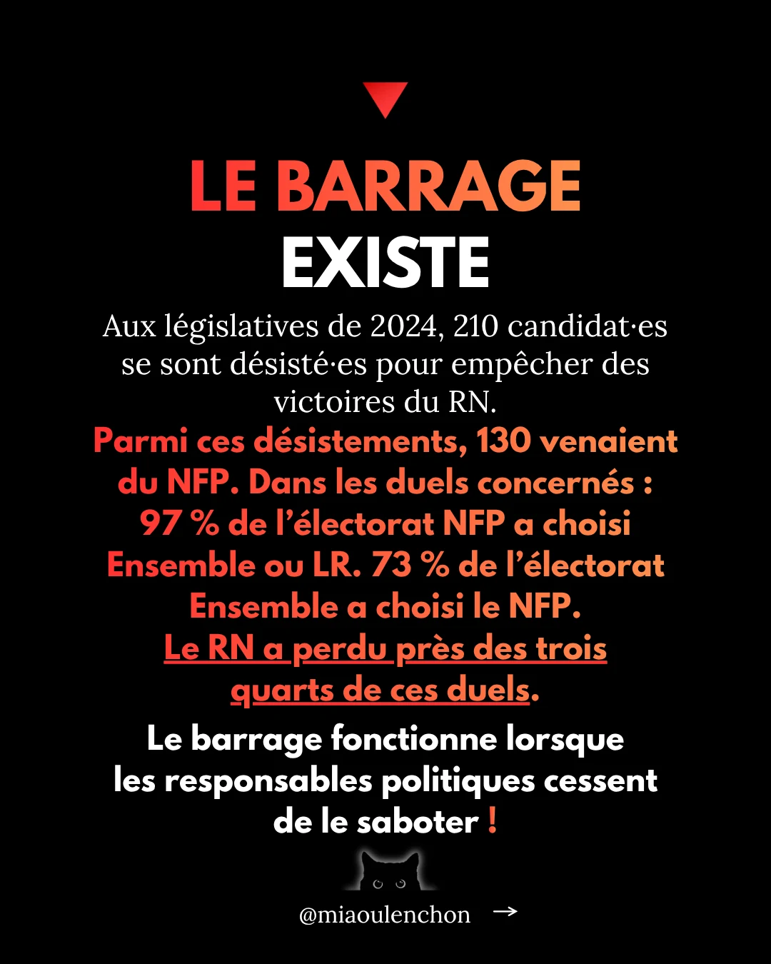 Le chantage anti-LFI — diapositive 8