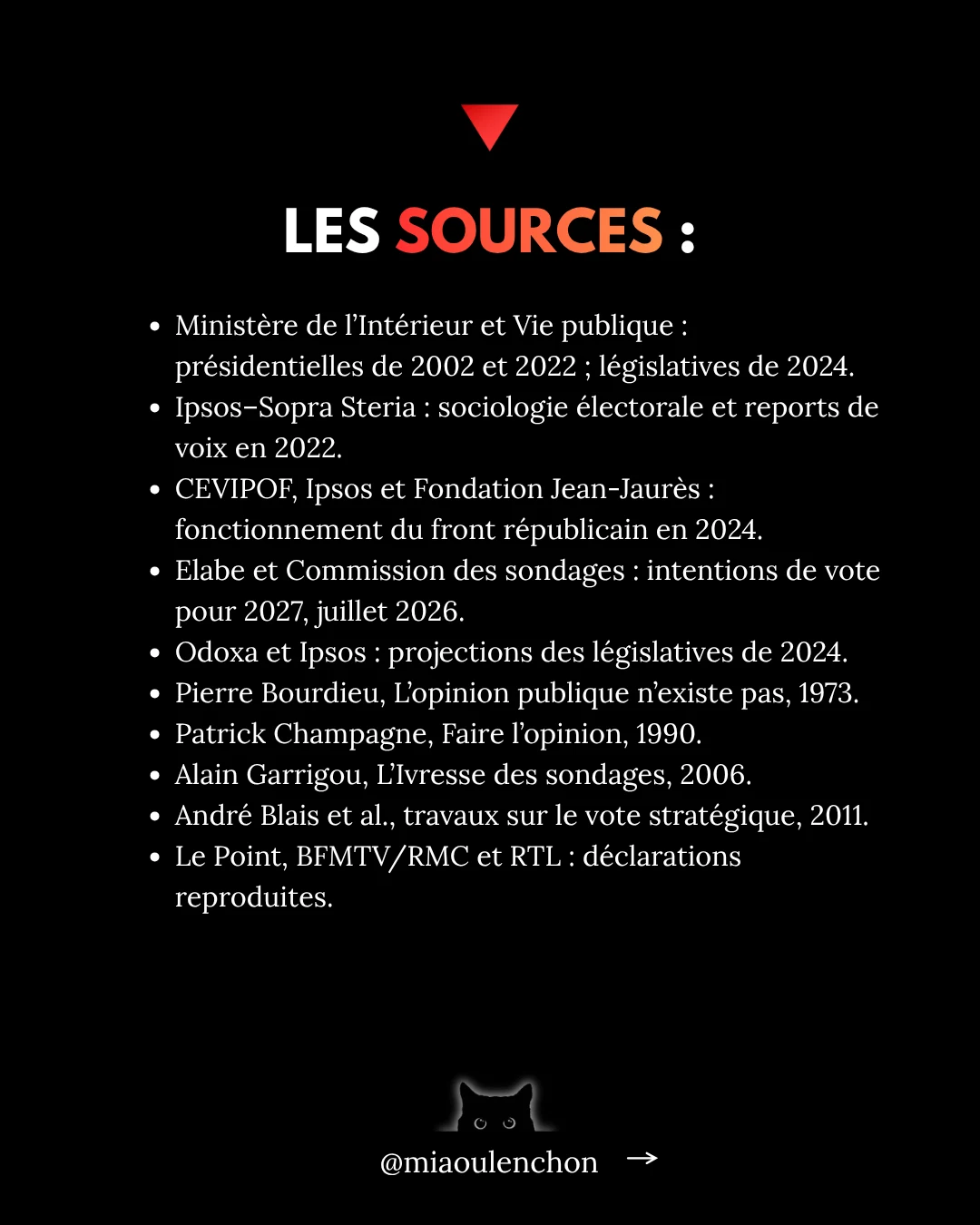 Le chantage anti-LFI — diapositive 19