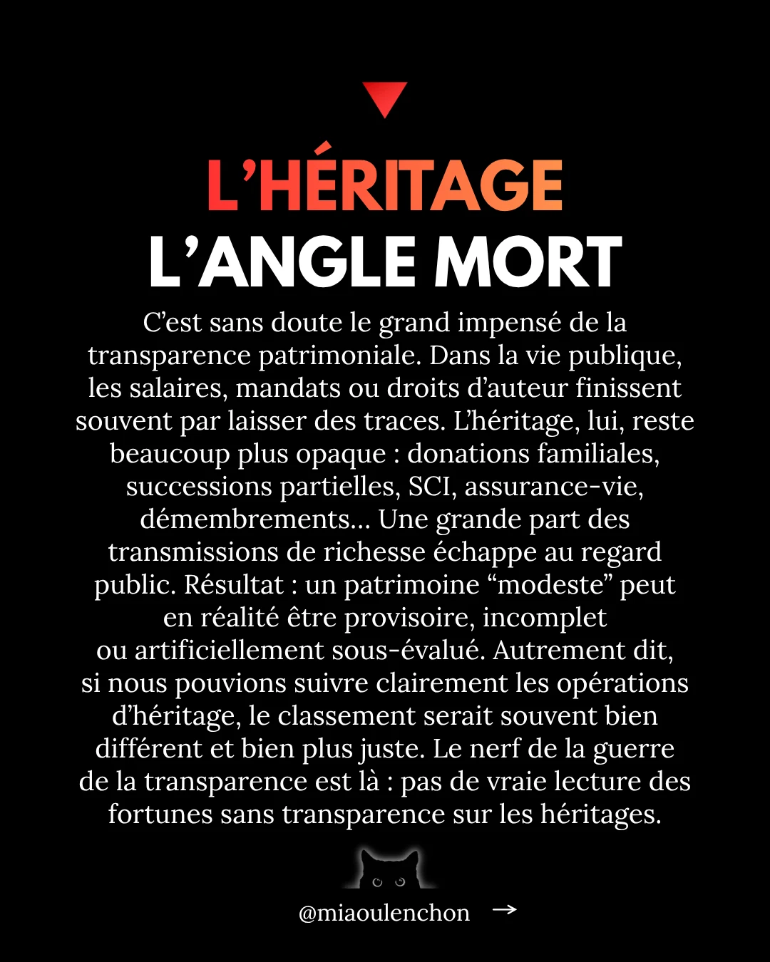 Présidentielle 2027 : qui sont les plus riches ? — diapositive 6