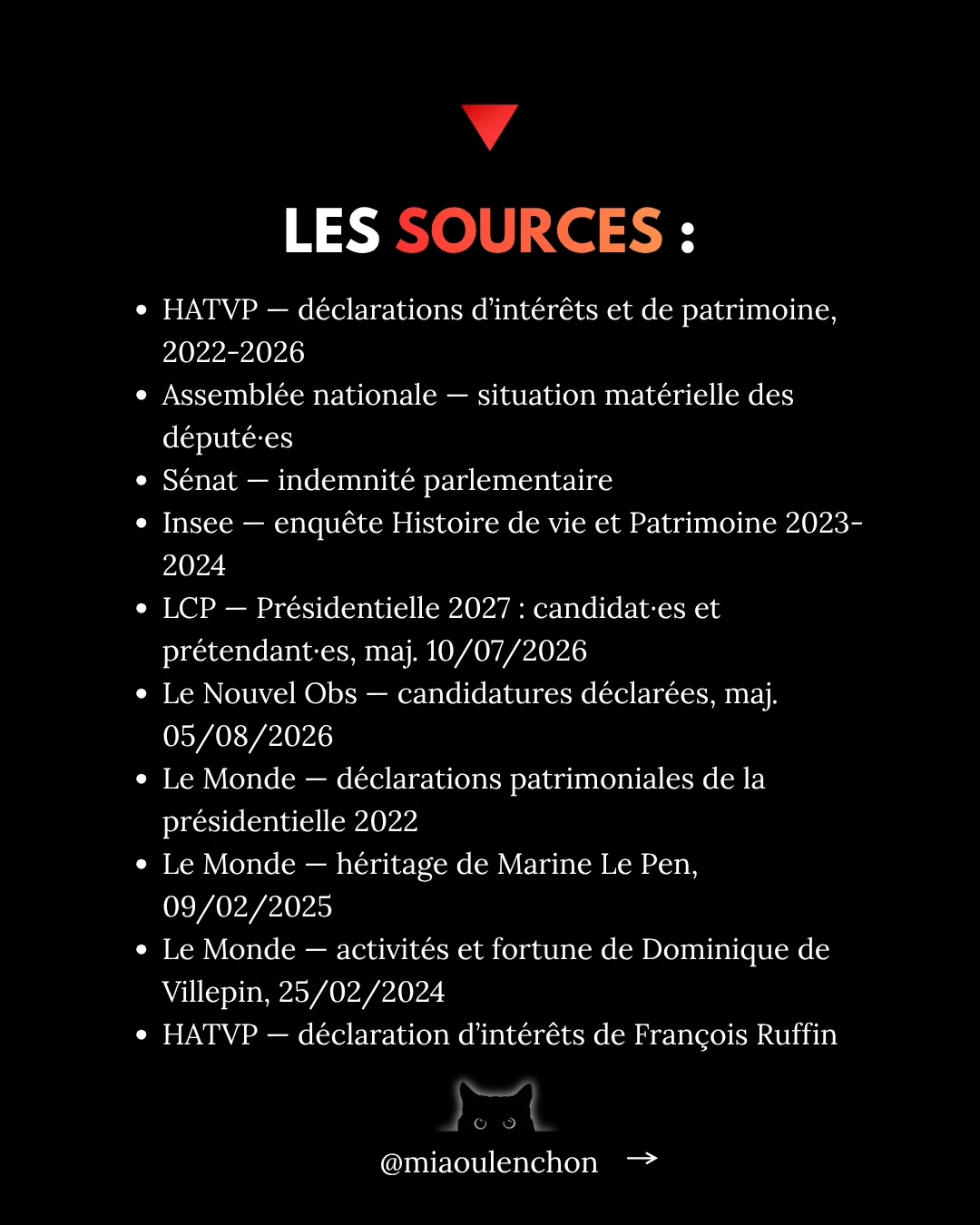 Présidentielle 2027 : qui sont les plus riches ? — diapositive 19