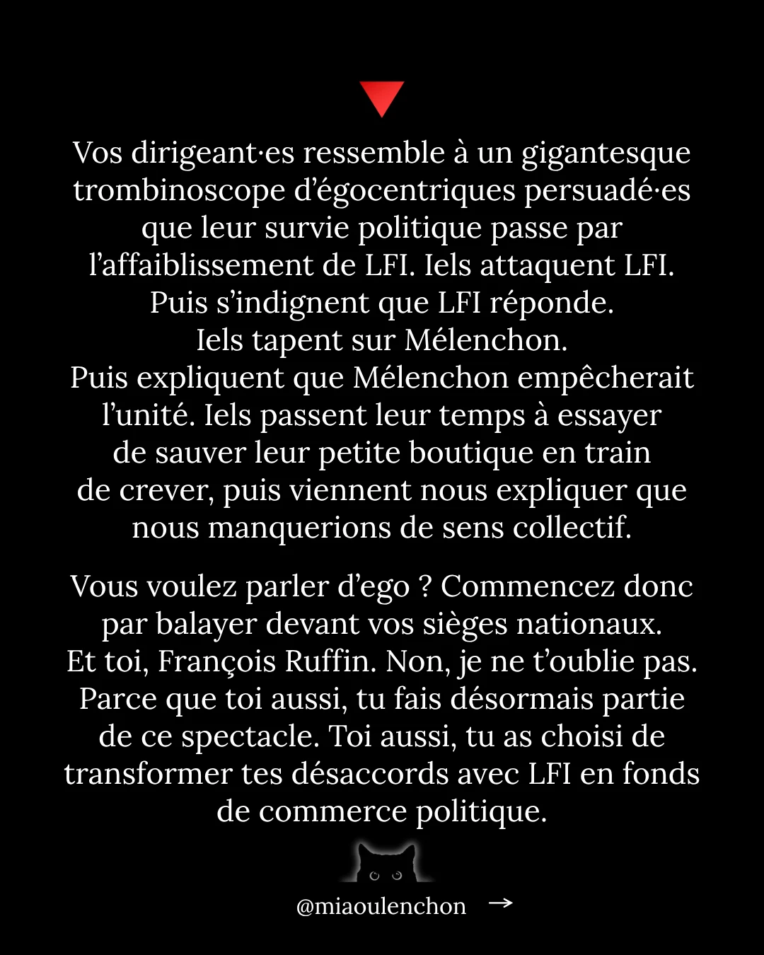 Lettre ouverte au peuple de gauche — diapositive 13